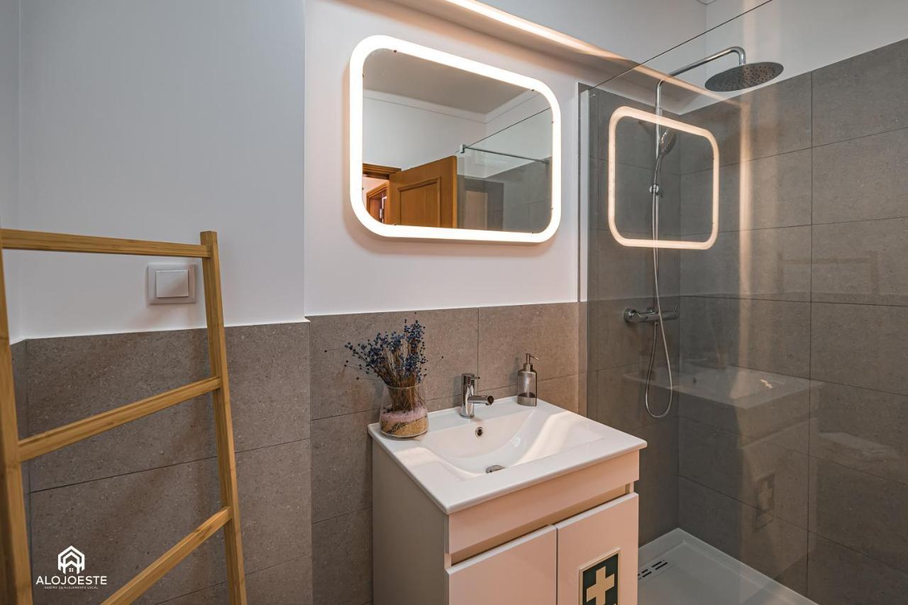 Ondas Do Pisao Apartment - 2 Bedroom And Sea View Санта-Круш Екстер'єр фото