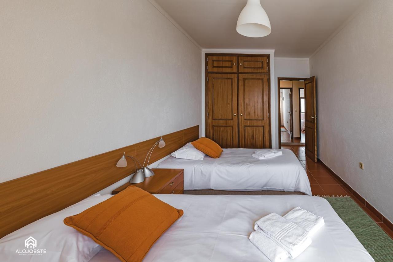 Ondas Do Pisao Apartment - 2 Bedroom And Sea View Санта-Круш Екстер'єр фото