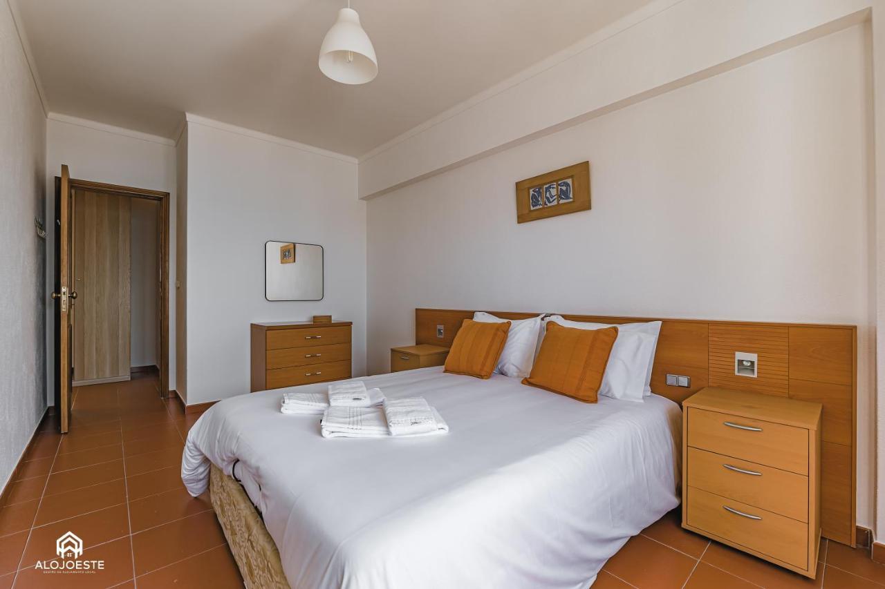 Ondas Do Pisao Apartment - 2 Bedroom And Sea View Санта-Круш Екстер'єр фото