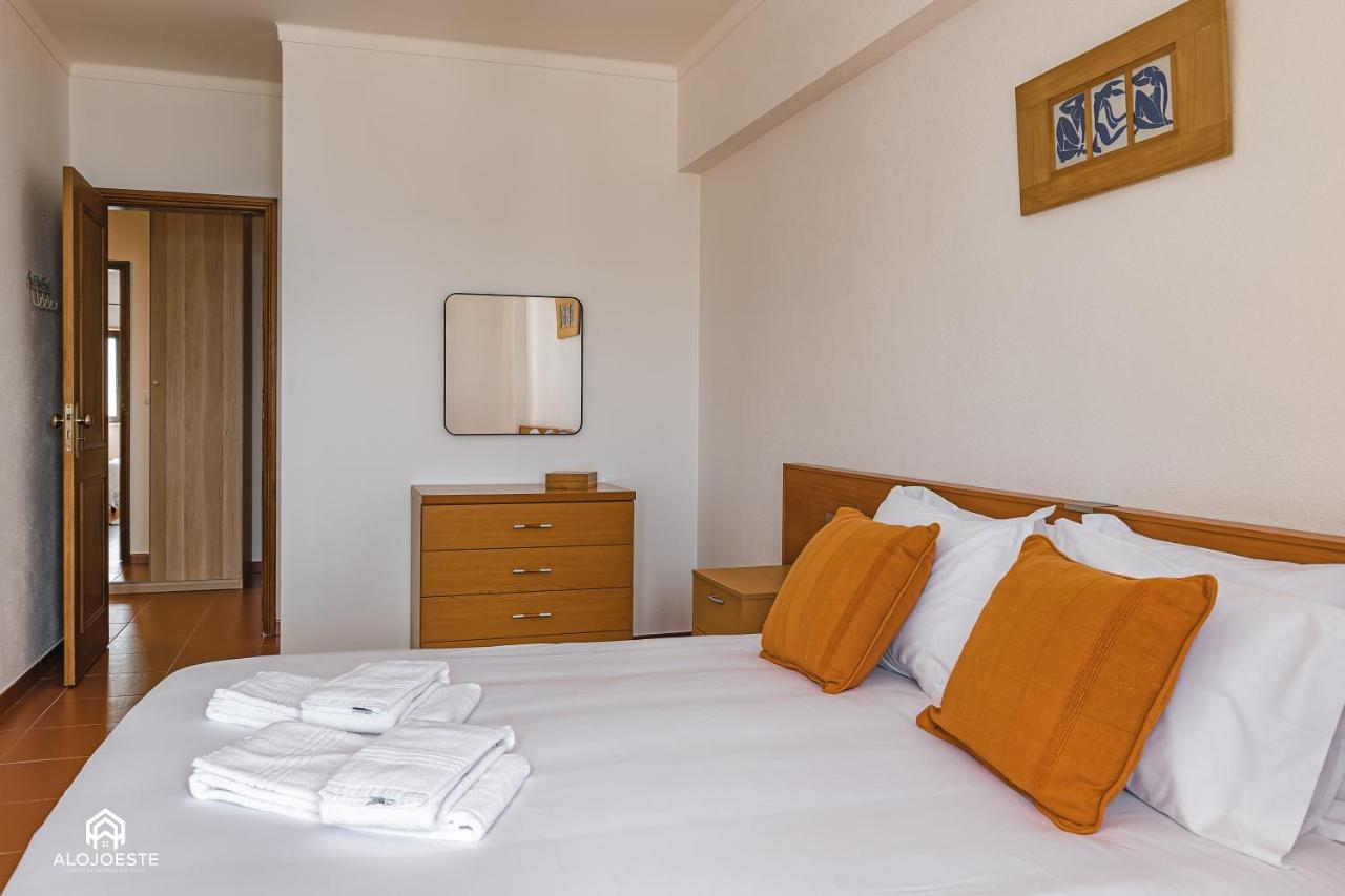 Ondas Do Pisao Apartment - 2 Bedroom And Sea View Санта-Круш Екстер'єр фото