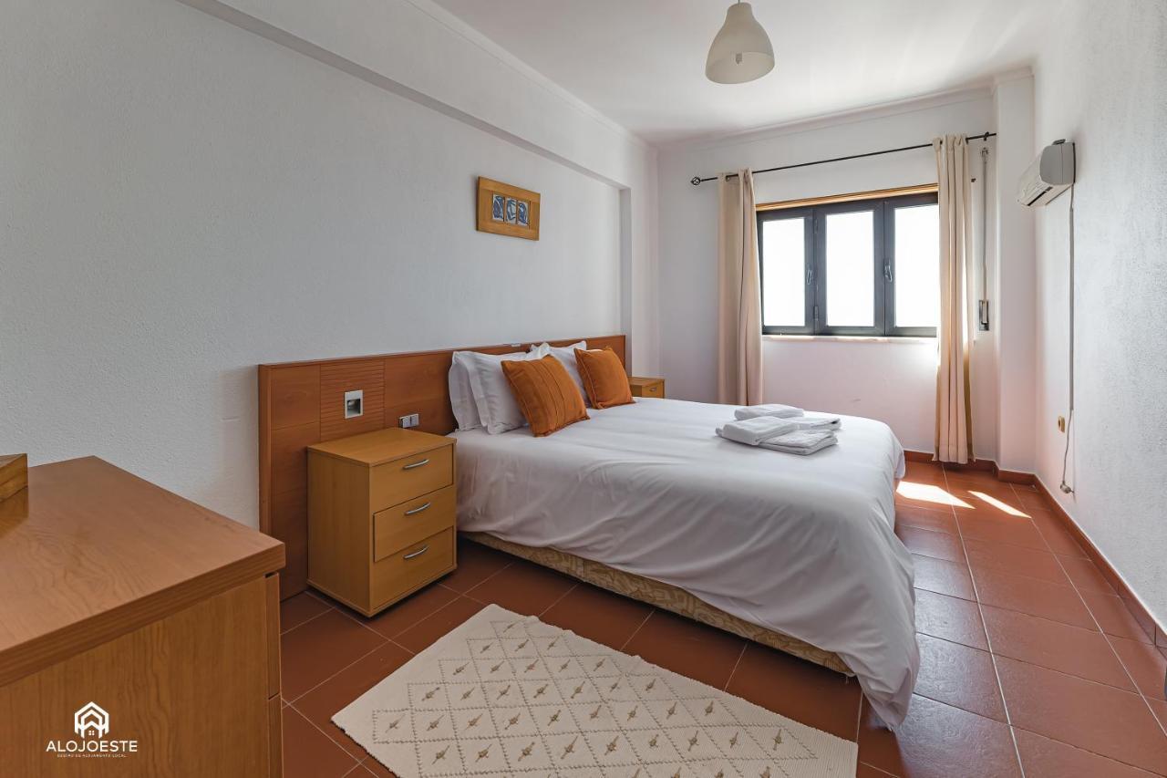 Ondas Do Pisao Apartment - 2 Bedroom And Sea View Санта-Круш Екстер'єр фото