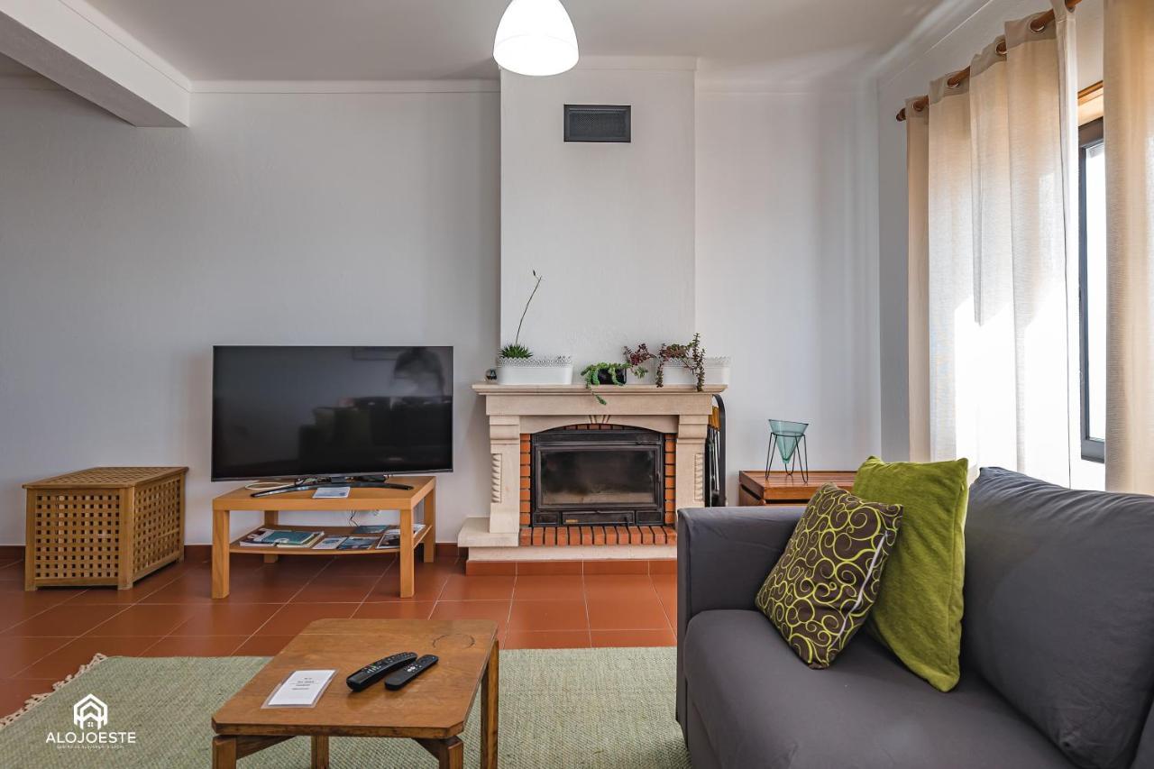 Ondas Do Pisao Apartment - 2 Bedroom And Sea View Санта-Круш Екстер'єр фото