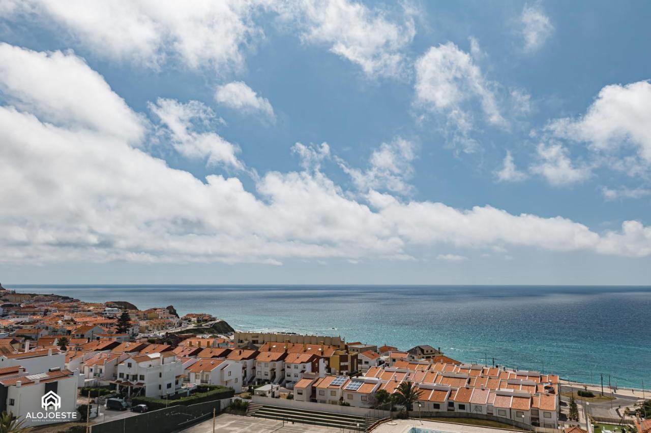 Ondas Do Pisao Apartment - 2 Bedroom And Sea View Санта-Круш Екстер'єр фото
