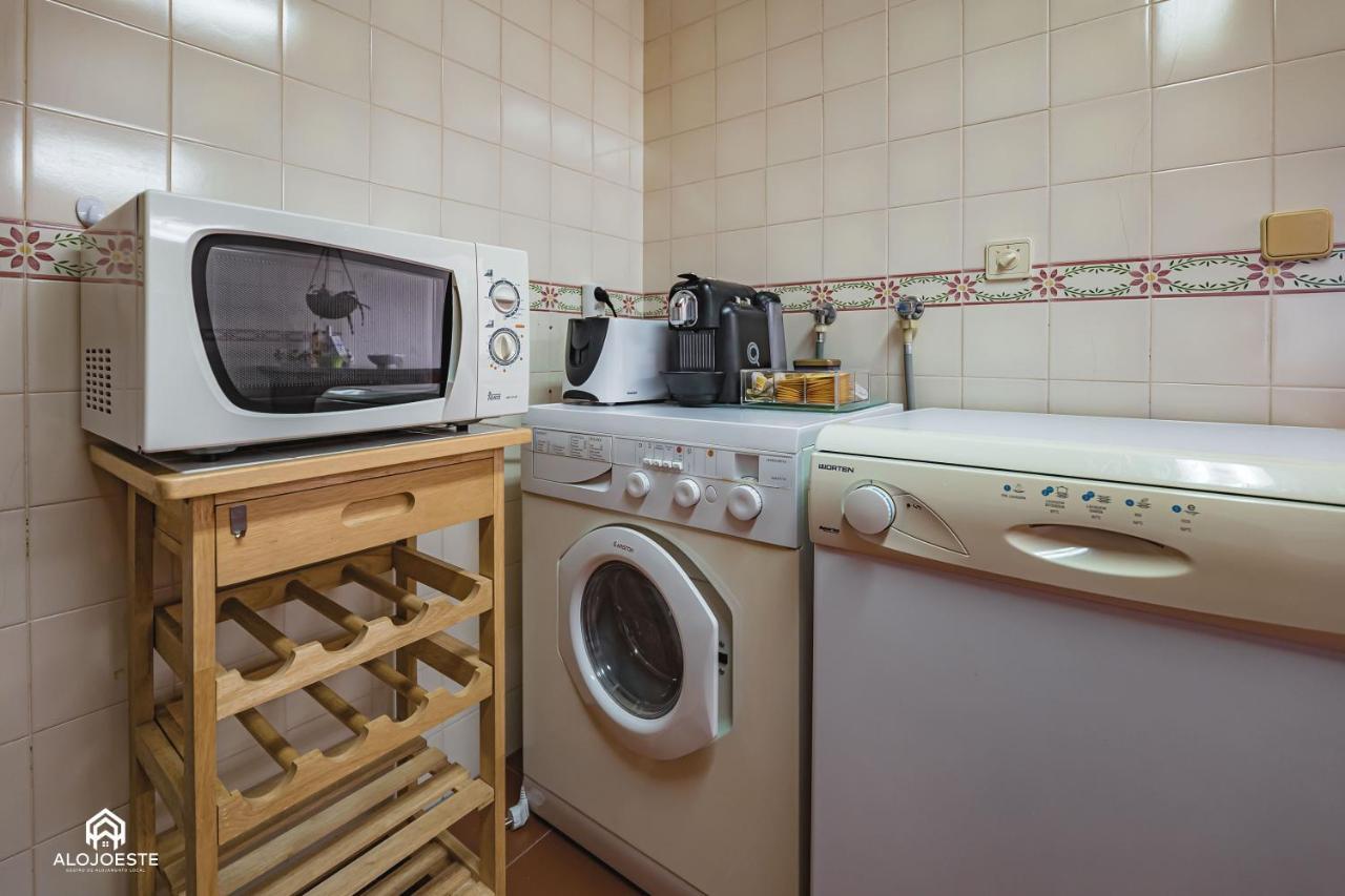Ondas Do Pisao Apartment - 2 Bedroom And Sea View Санта-Круш Екстер'єр фото