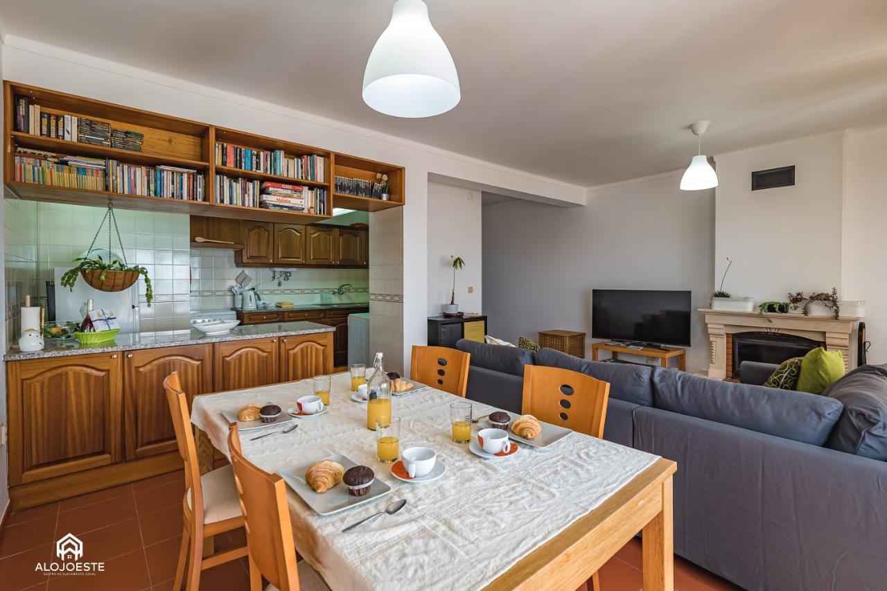 Ondas Do Pisao Apartment - 2 Bedroom And Sea View Санта-Круш Екстер'єр фото