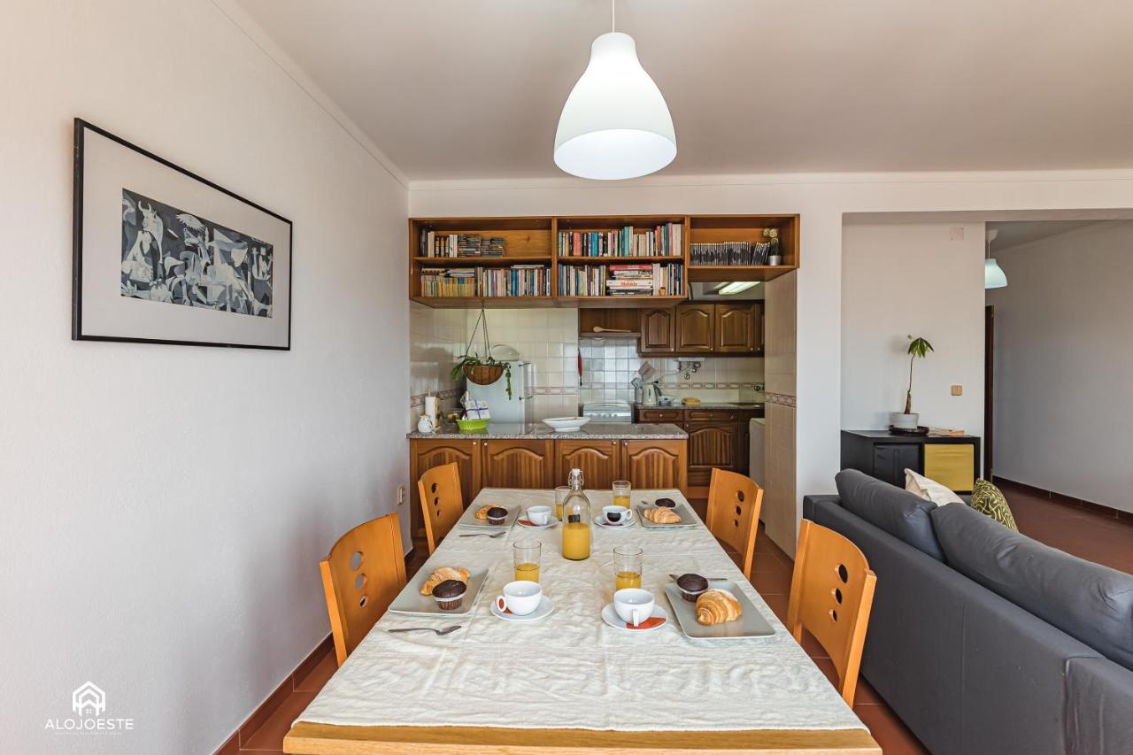 Ondas Do Pisao Apartment - 2 Bedroom And Sea View Санта-Круш Екстер'єр фото