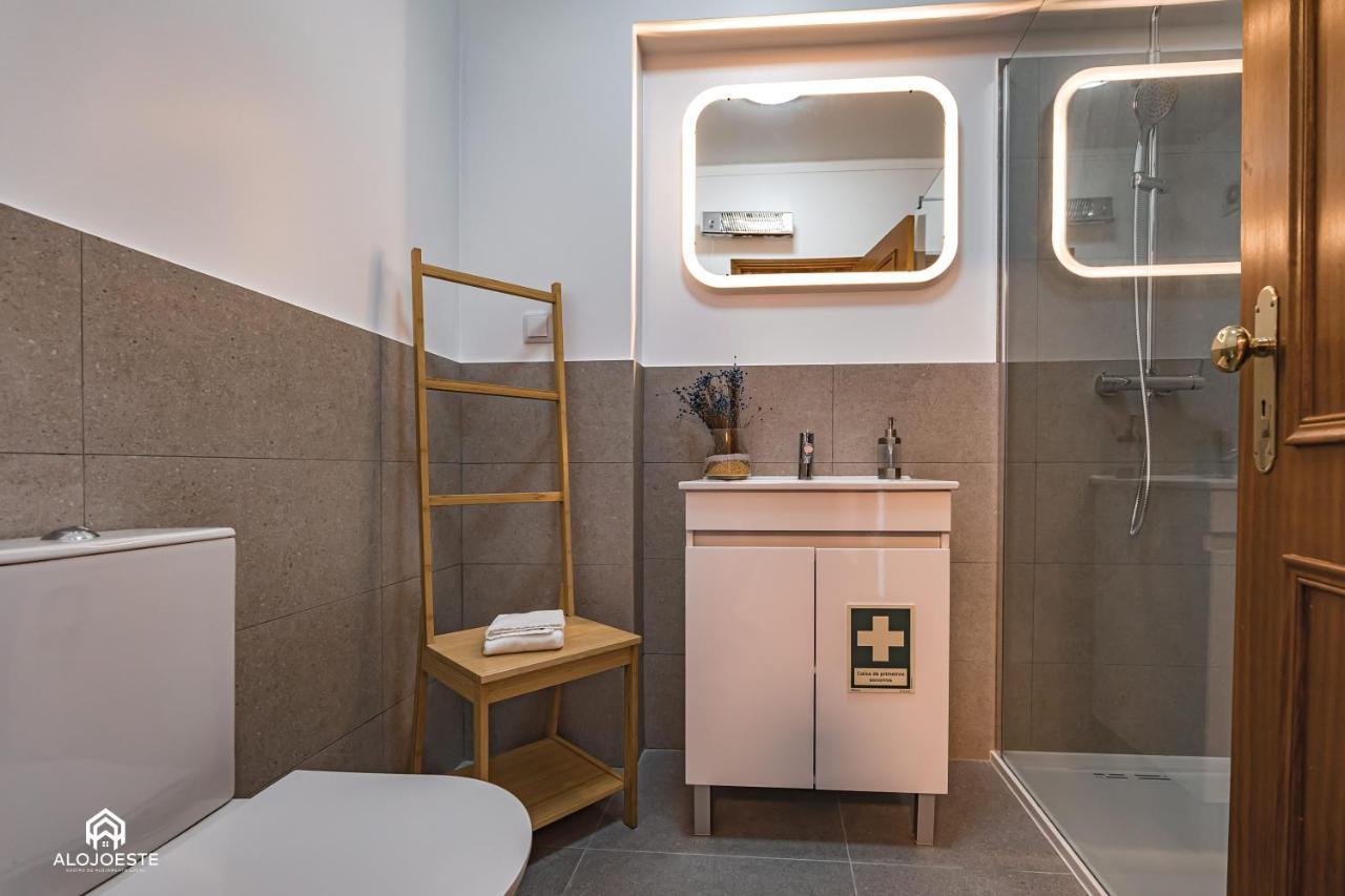 Ondas Do Pisao Apartment - 2 Bedroom And Sea View Санта-Круш Екстер'єр фото