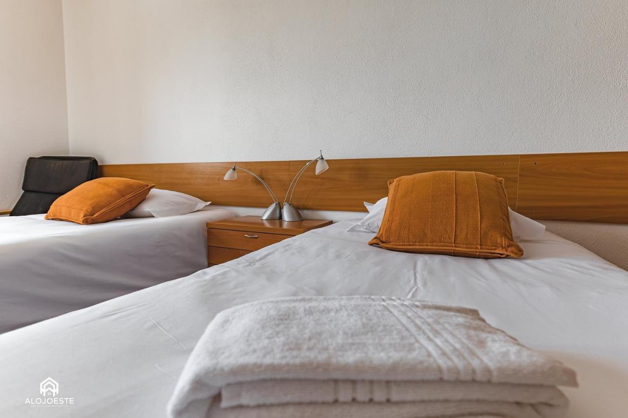 Ondas Do Pisao Apartment - 2 Bedroom And Sea View Санта-Круш Екстер'єр фото