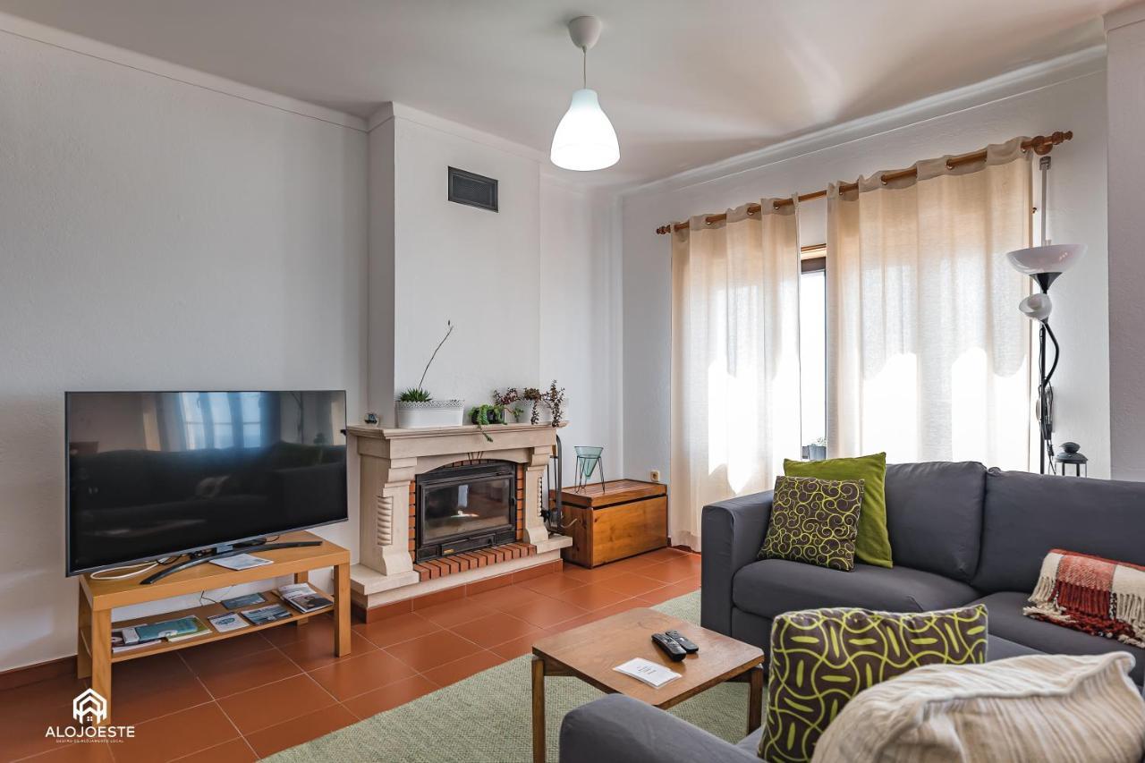 Ondas Do Pisao Apartment - 2 Bedroom And Sea View Санта-Круш Екстер'єр фото