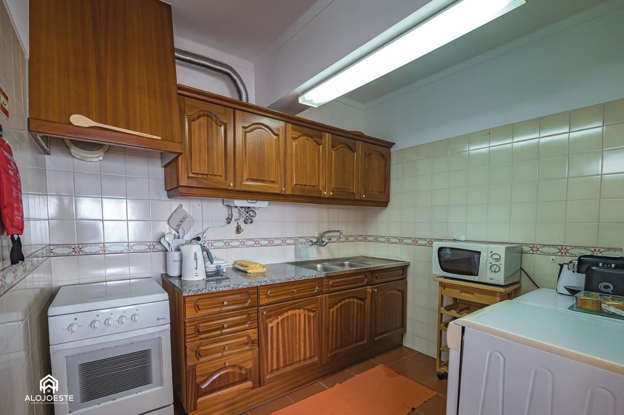 Ondas Do Pisao Apartment - 2 Bedroom And Sea View Санта-Круш Екстер'єр фото