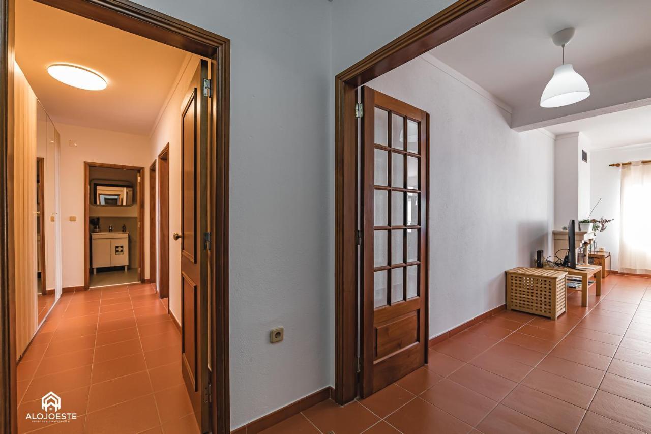 Ondas Do Pisao Apartment - 2 Bedroom And Sea View Санта-Круш Екстер'єр фото