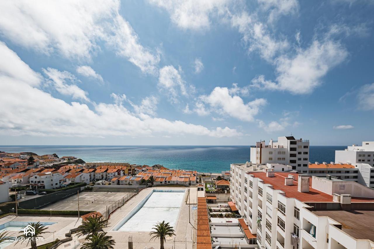 Ondas Do Pisao Apartment - 2 Bedroom And Sea View Санта-Круш Екстер'єр фото