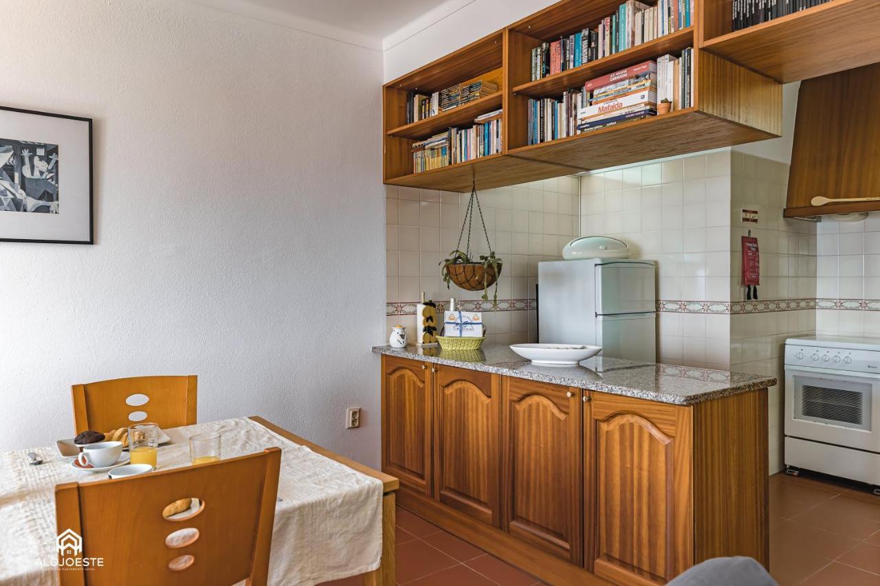 Ondas Do Pisao Apartment - 2 Bedroom And Sea View Санта-Круш Екстер'єр фото